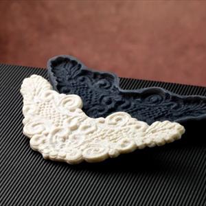 Stampo Decoro Pizzo