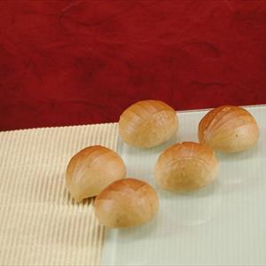 Stampo Castagne crude