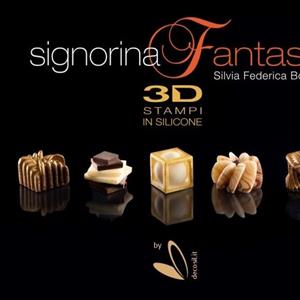 Stampo PRALINA CINETICA