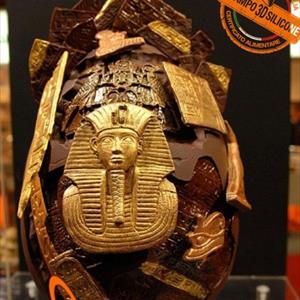 stampo Maschera di TUTAN KHAMON