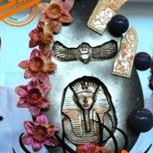 Stampo Disegni Egizi 6  DIO KHEPRI