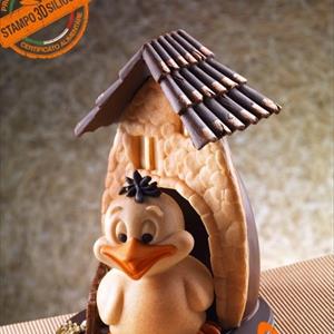 Stampo Pulcino Gino