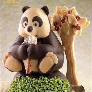 Stampo Panda Aristo
