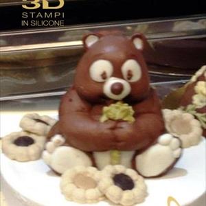 Stampo Panda Aristo