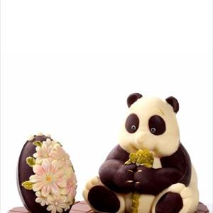 Stampo Panda Aristo