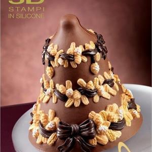 Stampo Campana Pigne