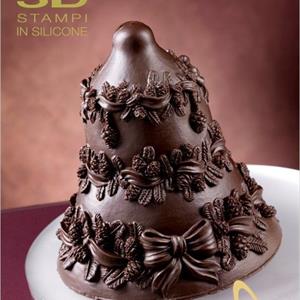 Stampo Campana Pigne