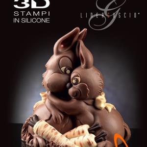 Stampo Campana Dolce Abbraccio