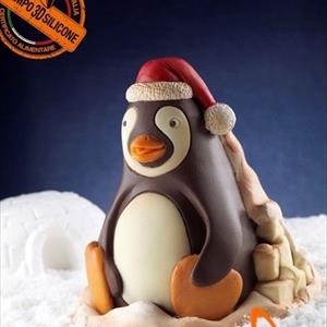 Stampo Campana Pinguino