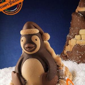 Stampo Campana Pinguino