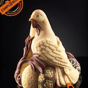 Stampo Campana Colombe