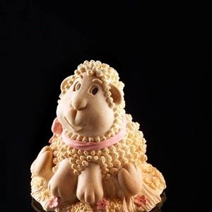 Stampo Campana Agnellina Nina