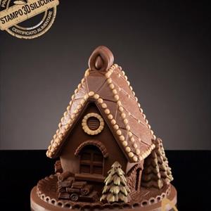Stampo Campana Dolce Casa