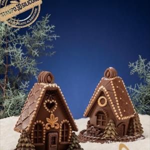 Stampo Campana Dolce Casa