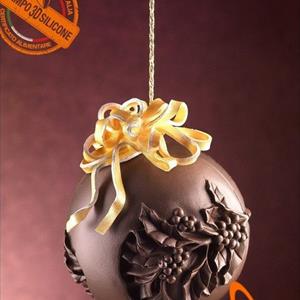 Stampo Sfera Agrifoglio