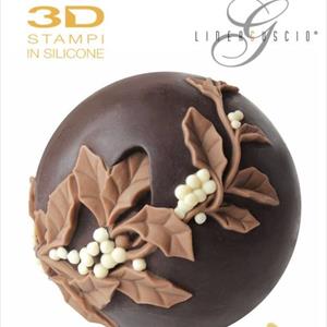 Stampo Sfera Agrifoglio