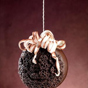 Stampo Sfera Cristalli di Neve