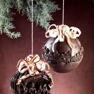 Stampo Sfera Natività