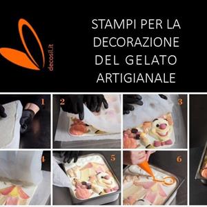 Stampo Tablet Gelato Circo