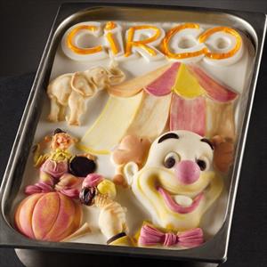 Stampo Tablet Gelato Circo