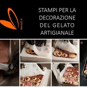 Stampo Tablet Gelato CioccoLove