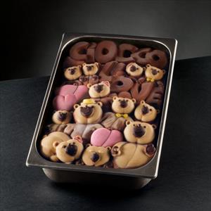 Stampo Tablet Gelato CioccoLove