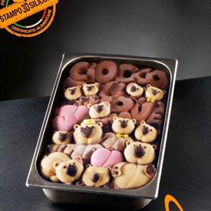 Stampo Tablet Gelato CioccoLove