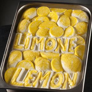 Stampo Tablet Gelato Limone