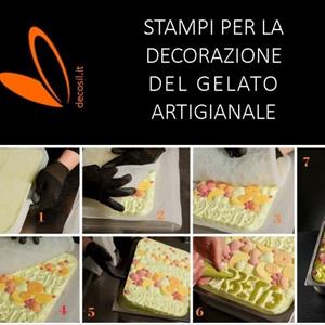 Stampo Tablet Gelato Sorbetto