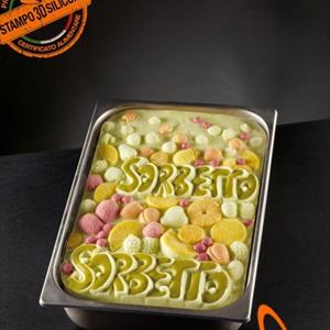 Stampo Tablet Gelato Sorbetto