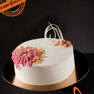 Stampo Torta Gelato Primavera