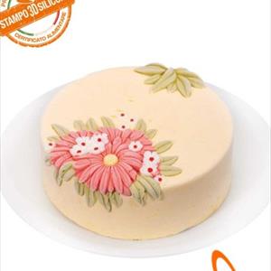 Stampo Torta Gelato Primavera
