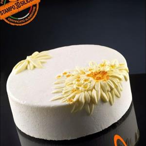 Stampo Torta Gelato Primavera