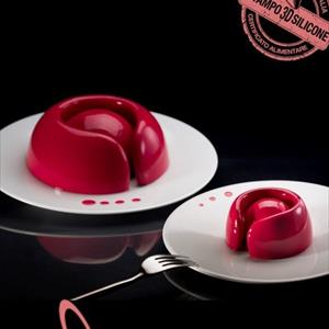 Stampo Torta Monoporzione Abbraccio