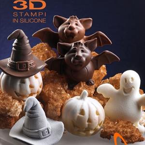 Stampo Zucca Alvi