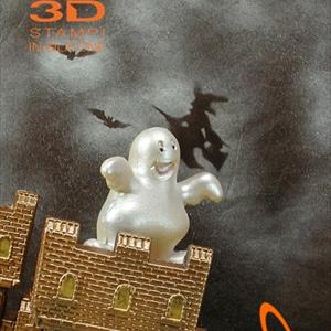 Stampo Fantasmino Mino