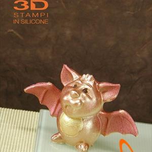 Stampo Pipistrello Lello