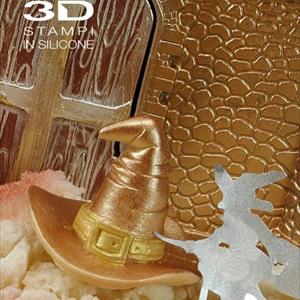 Stampo Cappello Streghetta