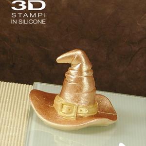Stampo Cappello Streghetta