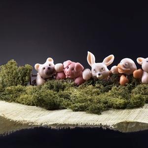 Stampo Musetto Topolino