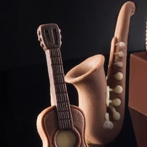 Stampo Sassofono o Sax
