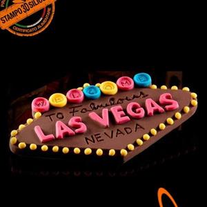 Stampo Insegna Las Vegas