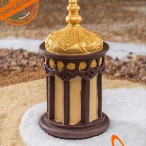 Stampo Gazebo Arabo