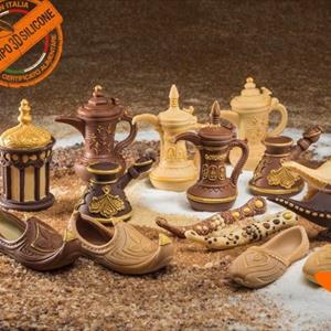 Stampo Gazebo Arabo