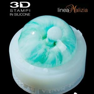 Stampo Sfera diametro 10 cm Linea Davide Malizia