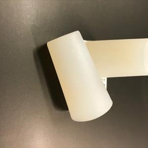 Tappo in silicone per Tubo Ø 20x26 mm