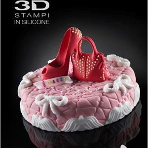 Stampo Decoro Fontana
