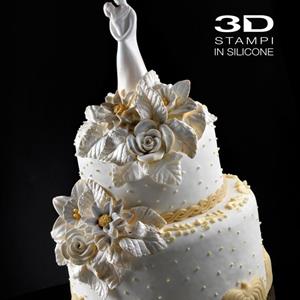 Stampo Decoro Fontana