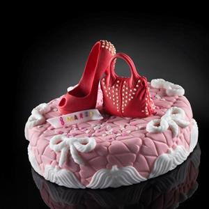 Stampo Decoro Trapunta a CUORI Piccolo
