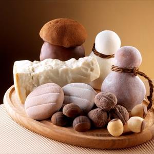Stampo Nocciole